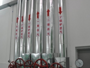 西安锅炉厂家工业管道安装