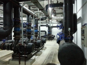 西安锅炉工程中央空调制冷设备