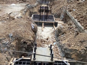 西安新玖大建设工程有限公司土建工程图片