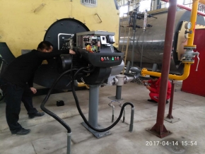 西安低氮锅炉改造设备