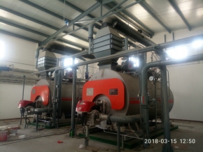 西安锅炉低氮改造工程