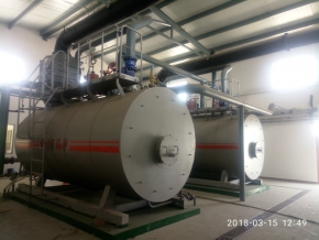 西安锅炉低氮改造公司