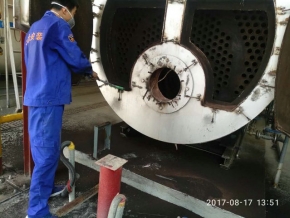 西安锅炉低氮改造维修