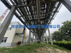 GCD动力管道施工